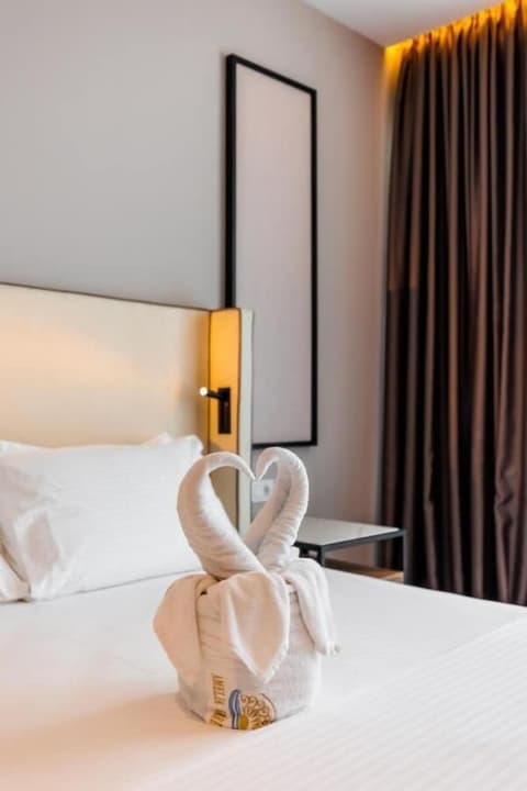 Amelia Mare Hotel, Room