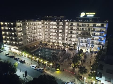 Amelia Mare Hotel, Front of property - evening/night
