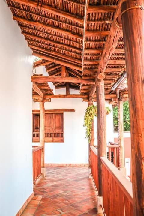 Hotel Tierra Roja, Living area