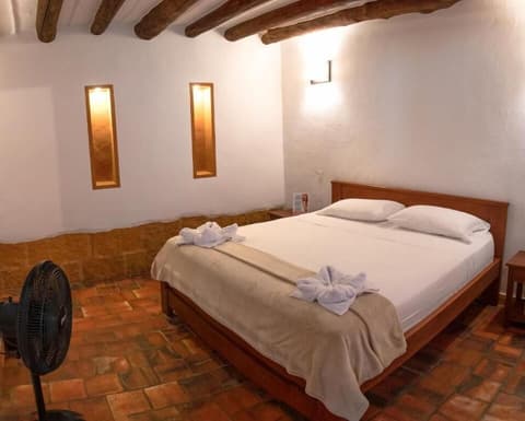 Hotel Tierra Roja, Room