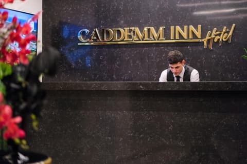 Caddem Inn Hotel, 
