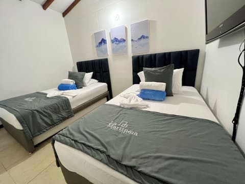 SANTA FE DE ANTIOQUIA, Room