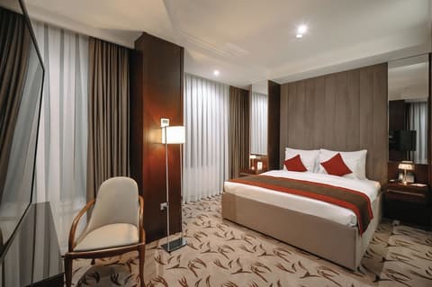 Azimut Hotel Tashkent, Room