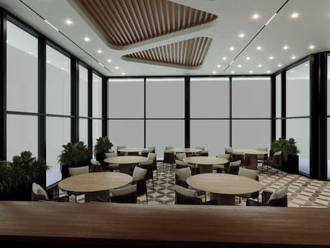 Azimut Hotel Tashkent, Terrace/patio