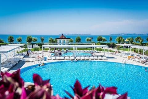 Premier Fort Beach Sveti Vlas, Exterior