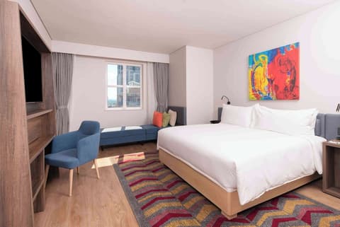 Hampton By Hilton Sandton Grayston, Room