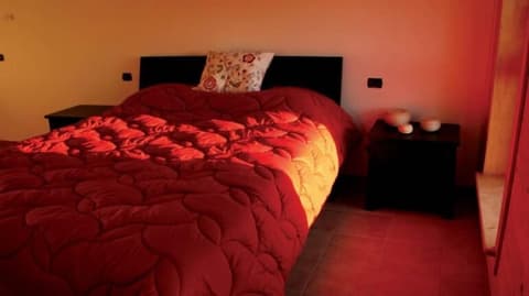 Agriturismo Prisma, Room