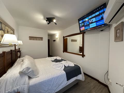 HOTEL DEL VIEJO ESQUIADOR, Room