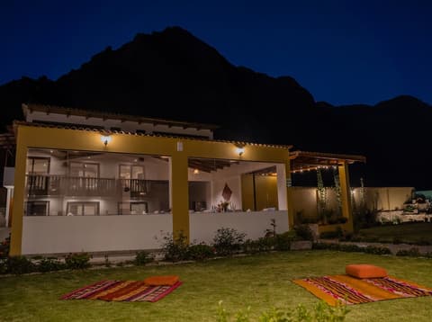 Tika Wasi Valley 2, Exterior