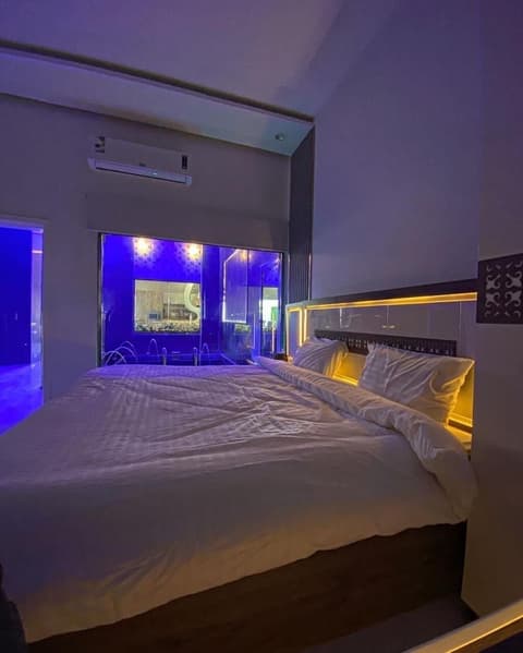 Atlantis Hotel Chalets, Room