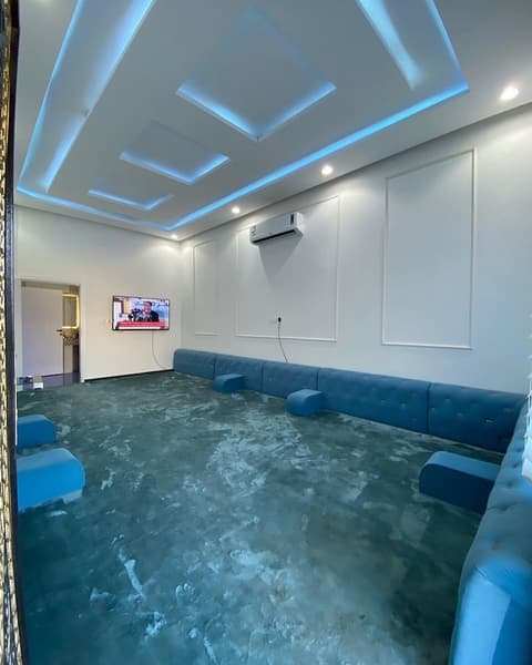 Atlantis Hotel Chalets, Reception