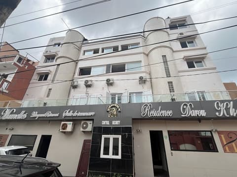 Darou Khoudoss Résidence Les Mamelles, View from property