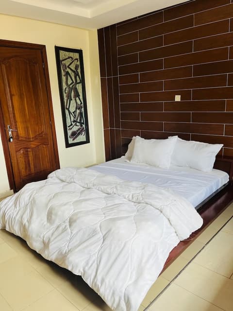 Darou Khoudoss Résidence Les Mamelles, Room