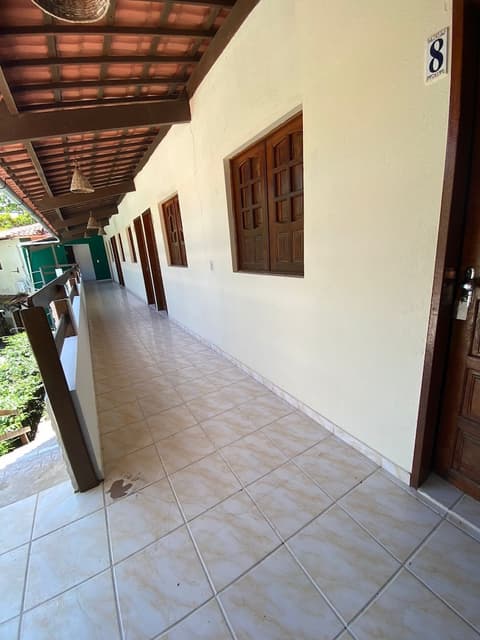Pousada Boa Esperança Beach, Interior entrance