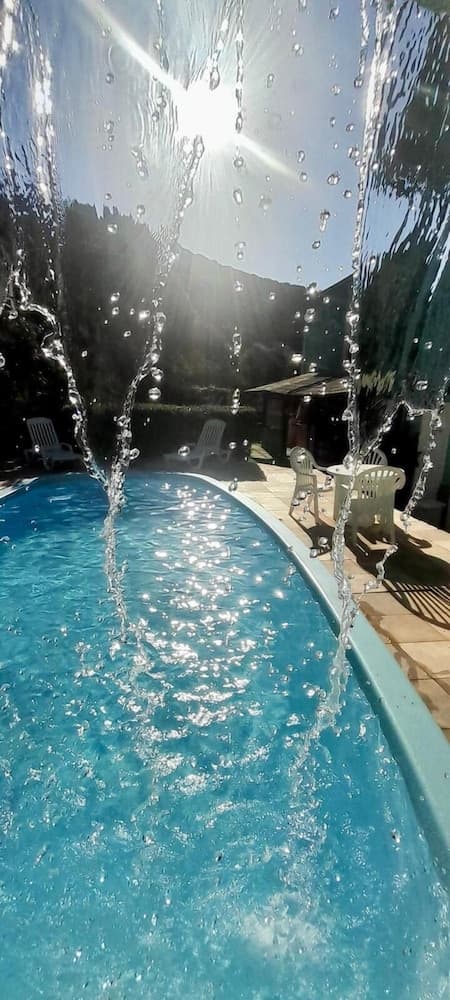 Pousada Anambé, Outdoor pool