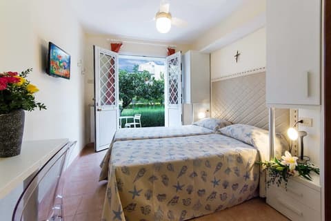 Hotel Villa San Giuseppe, Room