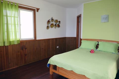 El Faro del Colibri, Room