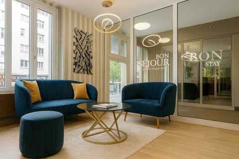 Hôtel Arc Paris Porte d’Orléans, Reception