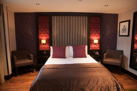 The Torrance Hotel, Room