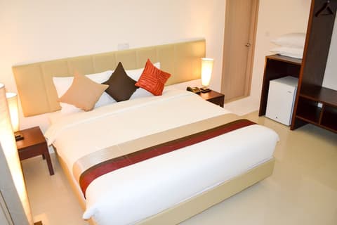 TME Retreats Dhigurah, 