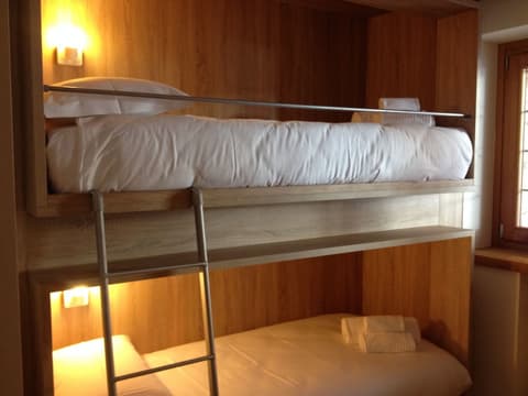 Mirtillo Blu Family Apartment, Room