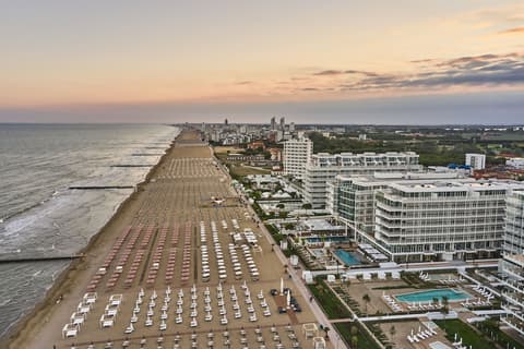 Falkensteiner Hotel & Spa Jesolo, Aerial view