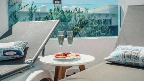 LABRANDA Alyssa Suite Hotel, Terrace/patio