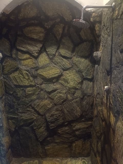 Hotel Monasterio, Bathroom sink