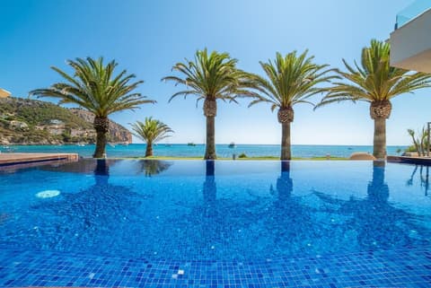 Melbeach Hotel & Spa - Adults Only, Pool