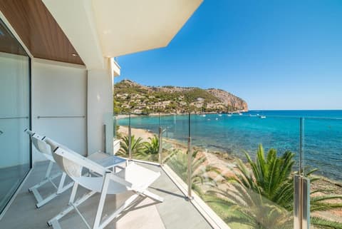 Melbeach Hotel & Spa - Adults Only, Balcony