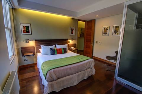 Hotel Boutique 17, Room