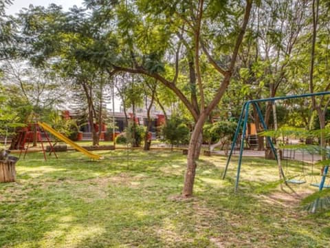 Capital O Gran Hotel Campestre, Children's play area - outdoor