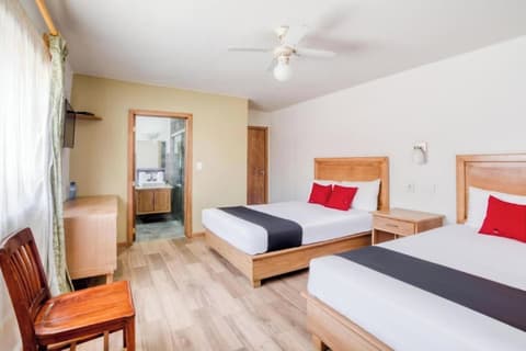 Capital O Gran Hotel Campestre, Room