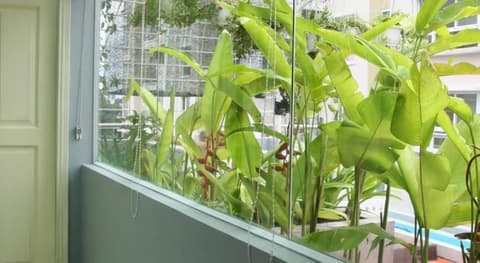 Angela Boutique Serviced Residence, Interior detail