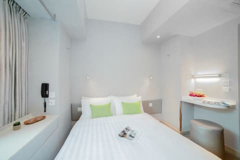 Hotel Ease Mong Kok, Room