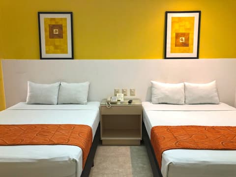 Hotel Los Cocos Chetumal, Room