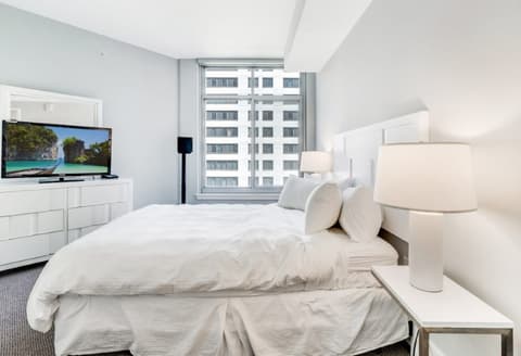 Global Luxury Suites Bethesda Chevy Chase, Room