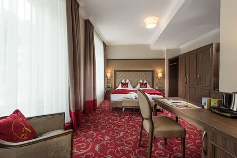 Hotel Norica THERME, Room