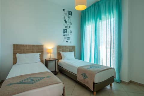 Lunja Village Taghazout, Room