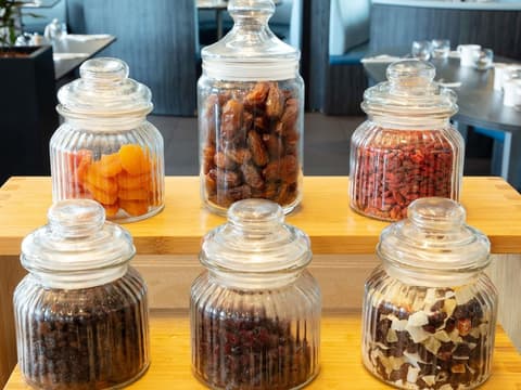 Novotel Paris Saint Denis Stade Basilique, Breakfast area