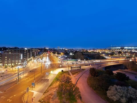 Novotel Paris Saint Denis Stade Basilique, Room
