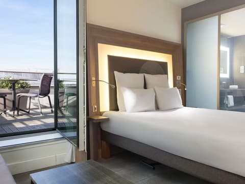 Novotel Paris Saint Denis Stade Basilique, Room