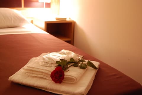 Terre Iblee Resort, Room