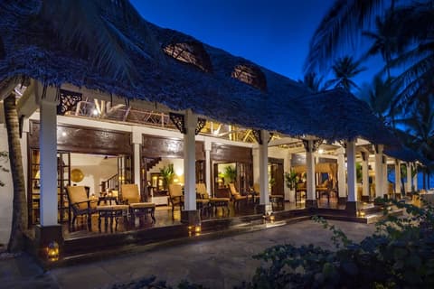 The Palms Zanzibar - All Inclusive, Front of property - evening/night