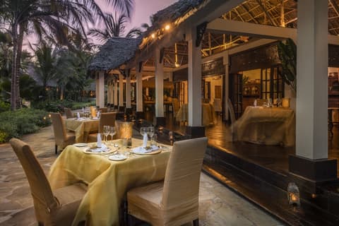 The Palms Zanzibar - All Inclusive, Restaurant