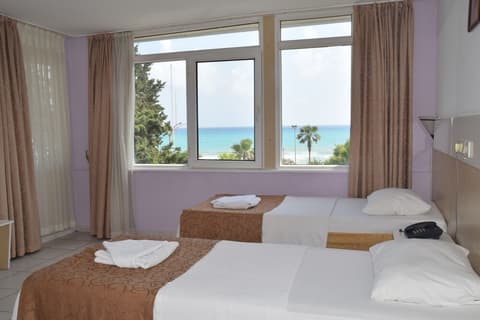 Resitalya Hotel, Room