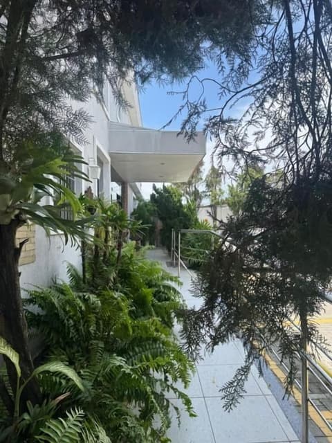 Hotel Aeroporto Star, Garden