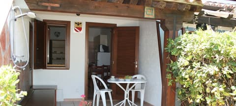 Porto Ottiolu Resort, Terrace/patio