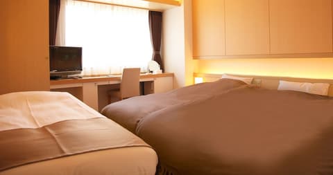 Spa Hotel Alpina Hidatakayama, Room