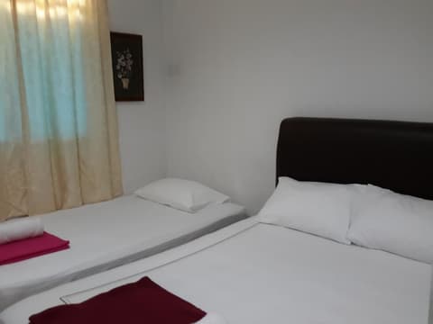 Rasa Motel, Room